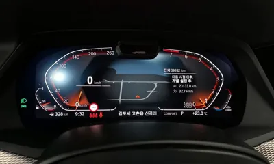 BMW X6 2023, 39182 км, за 86800000 KRW - фото 8