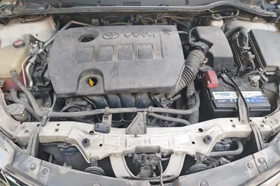 Toyota Levin 2014, 94800 км, за 38938.77 CNY - фото 17