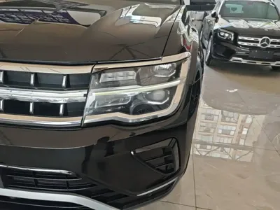 Volkswagen Teramont 2021, 67800 км, за 172800 CNY - фото 24