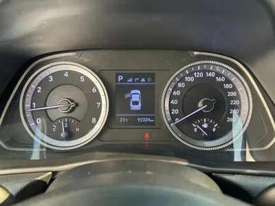 Hyundai Sonata 2020, 92320 км, за 10690000 KRW - фото 9