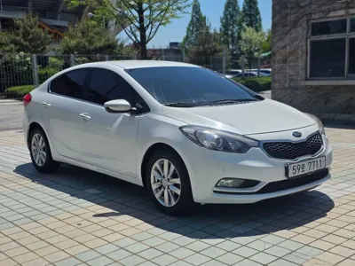 Kia K3 2015, 123600 км, за 5300000 KRW - фото 8