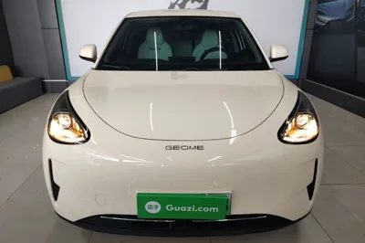 Geely Galaxy Geome 2025, 7400 км, за 66429.76 CNY