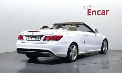 Mercedes-Benz E-Class 2016, 100951 км, за 13990000 KRW