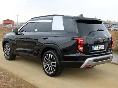 KG_Mobility_Ssangyong Torres 2024, 40056 км, за 21700000 KRW - фото 3