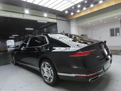 Genesis G90 2023, 96928 км, за 74900000 KRW