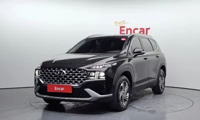 Hyundai Santafe · 2021 год