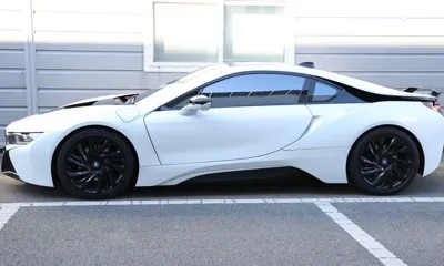 BMW i8 2016, 82500 км, за 62000000 KRW - фото 10