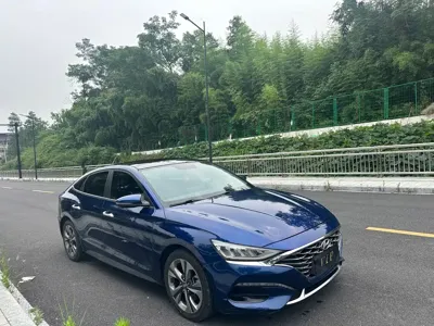 Hyundai Fista 2020, 51000 км, за 39800 CNY - фото 1