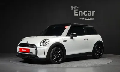 MINI Cooper · 2024 год