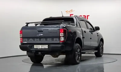 Ford Ranger 2022, 76897 км, за 31200000 KRW - фото 2
