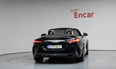 BMW Z4 2022, 50816 км, за 44500000 KRW