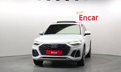 Audi Q5 2023, 40454 км, за 47900000 KRW