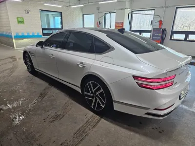 Genesis G80 2025, 17000 км, за 59000000 KRW