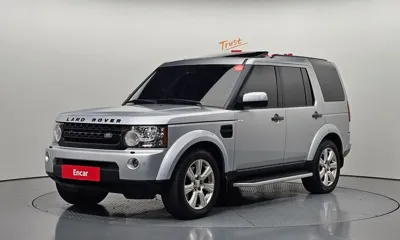 Land Rover Discovery · 2011 год