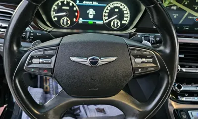 Genesis EQ900 2016, 255500 км, за 12990000 KRW - фото 18