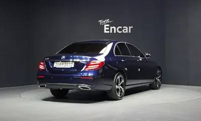 Mercedes-Benz E-Class 2020, 3678 км, за 36800000 KRW