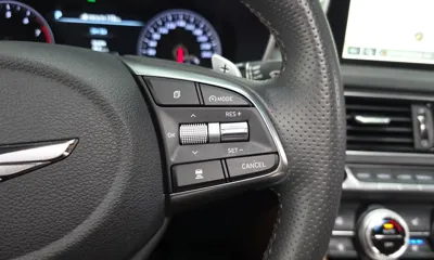Genesis G70 2019, 54910 км, за 22600000 KRW - фото 33