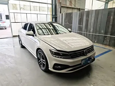 Volkswagen Lamando 2021, 71000 км, за 66800 CNY - фото 3