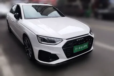 Audi A4L 2023, 16400 км, за 178861.37 CNY