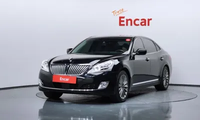 Hyundai Equus · 2015 год