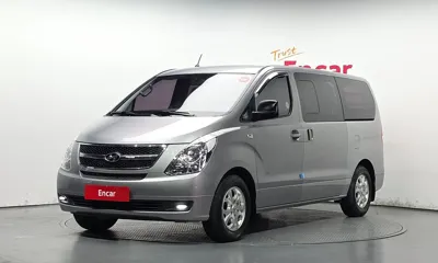Hyundai Starex · 2014 год