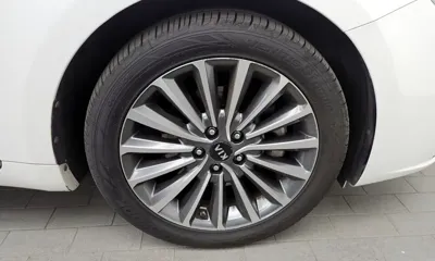 Kia K7 2017, 150406 км, за 10900000 KRW - фото 21