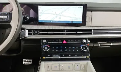 Hyundai Santafe 2025, 27566 км, за 35900000 KRW - фото 14