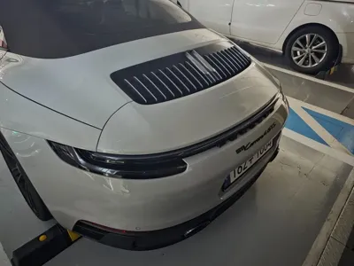 Porsche 911 2023, 5300 км, за 222000000 KRW - фото 9