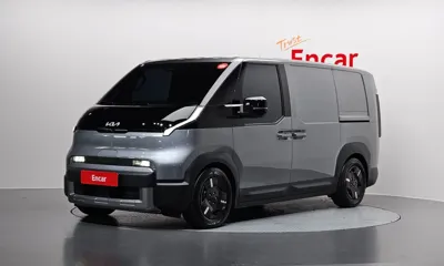 Kia PV5 · 2026 год