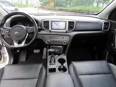 Kia Sportage 2020, 98031 км, за 15000000 KRW - фото 11