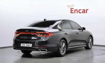 Hyundai Grandeur 2018, 106085 км, за 12900000 KRW