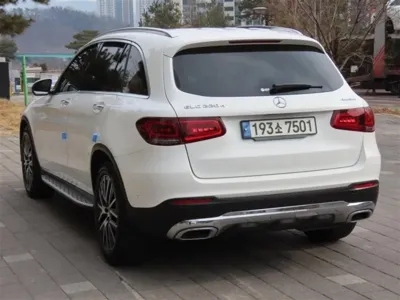 Mercedes-Benz GLC-Class 2021, 71475 км, за 38990000 KRW