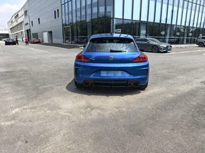 Volkswagen Scirocco 2015, 90000 км, за 58099 CNY - фото 5