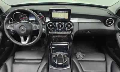 Mercedes-Benz C-Class 2018, 80035 км, за 15500000 KRW - фото 7