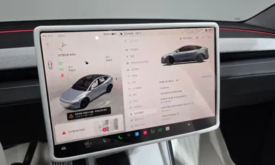 Tesla Model Y 2025, 13080 км, за 53500000 KRW - фото 35