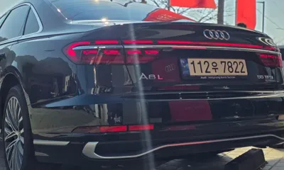 Audi A8 2022, 60979 км, за 43570000 KRW