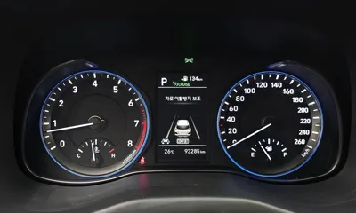 Hyundai Kona 2018, 93285 км, за 15200000 KRW - фото 8