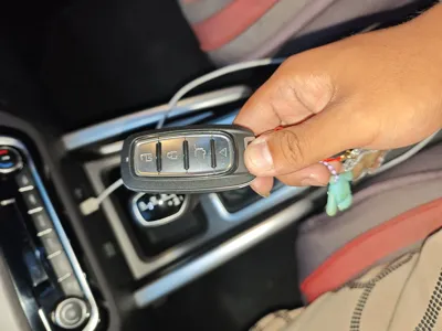 Geely Auto Vision X3 2018, 46700 км, за 26489.13 CNY - фото 9