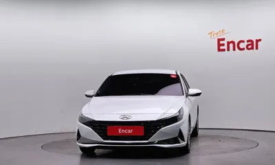 Hyundai Avante 2022, 55801 км, за 15800000 KRW - фото 3