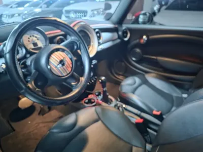 MINI Cooper Convertible 2014, 109560 км, за 5500000 KRW - фото 9