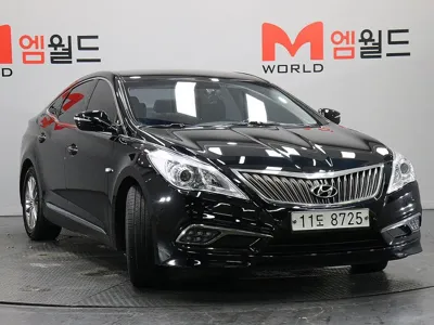 Hyundai Grandeur 2015, 123795 км, за 5800000 KRW