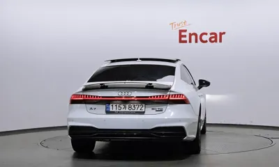 Audi A7 2023, 58388 км, за 65000000 KRW - фото 4