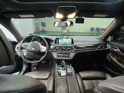 BMW 7-Series 2016, 175266 км, за 20900000 KRW - фото 7