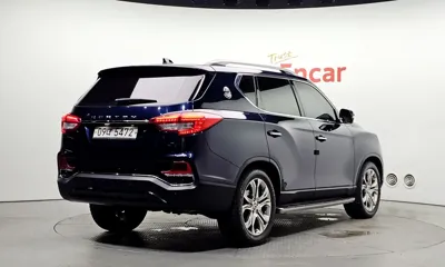 KG_Mobility_Ssangyong Rexton 2018, 94201 км, за 14650000 KRW