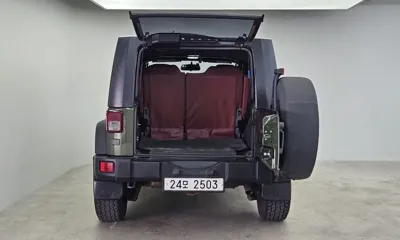 Jeep Wrangler 2008, 242547 км, за 7990000 KRW - фото 20