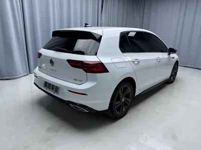 Volkswagen Golf 2022, 38300 км, за 143800 CNY - фото 6