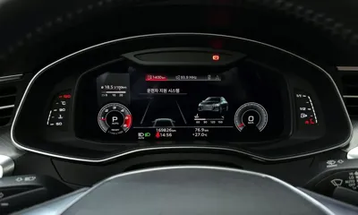 Audi A6 2021, 169826 км, за 28000000 KRW - фото 8