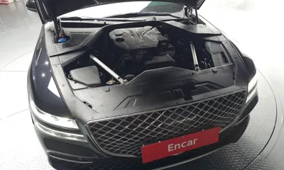 Genesis G80 2021, 123525 км, за 24600000 KRW - фото 6
