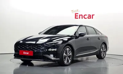 Kia K8 · 2022 год