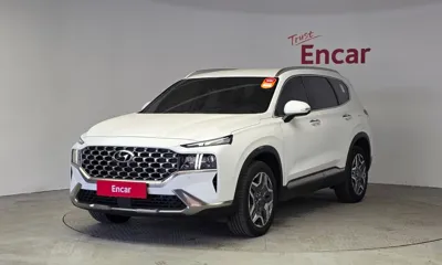 Hyundai Santafe · 2023 год
